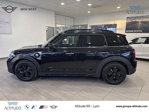 Voitures D'occasion À Limonest | Mini Countryman Cooper Se 125Ch + 95Ch Edition Premium All4 Bva6