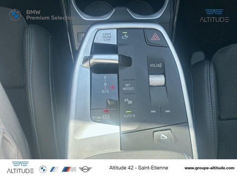 Voitures D'occasion À Saint-Etienne | Bmw X1 Sdrive20D 163Ch M Sport