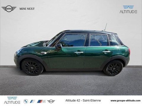 Voitures D'occasion À Saint-Etienne | Mini Mini 5 Portes Cooper 136Ch Chili Bva7