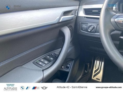 Voitures D'occasion À Saint-Etienne | Bmw X2 Xdrive25Ea 220Ch M Sport Euro6D-T