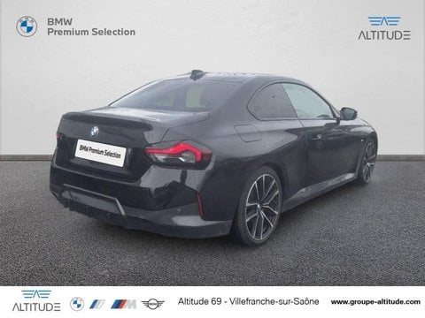 Voitures D'occasion À Villefranche-Sur-Saône | Bmw Série 2 Coupé 220Da 190Ch M Sport
