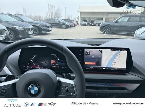 Voitures D'occasion À Vienne | Bmw Série 1 120Da 163Ch M Sport Dkg7