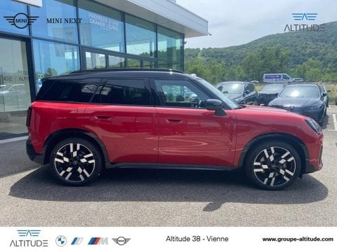 Voitures D'occasion À Vienne | Mini Countryman C 170Ch Jcw Dkg7
