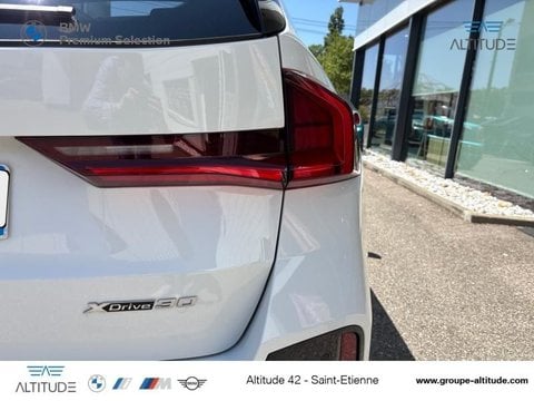 Voitures D'occasion À Saint-Etienne | Bmw X1 Ixdrive30 313Ch M Sport