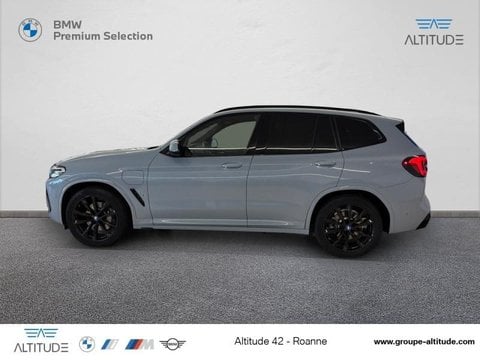 Voitures D'occasion À Le Coteau | Bmw X3 Xdrive30E 292Ch M Sport