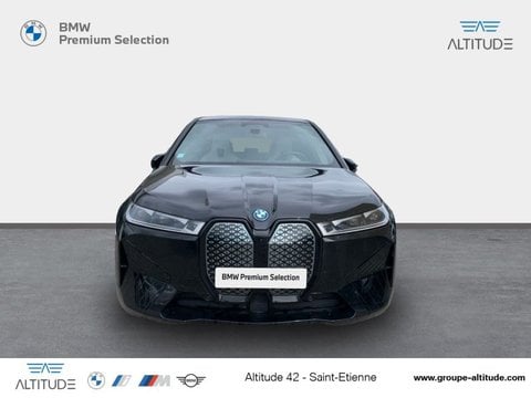 Voitures D'occasion À Saint-Etienne | Bmw Ix Xdrive50 523Ch