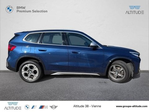 Voitures D'occasion À Vienne | Bmw X1 Sdrive18D 150Ch Xline