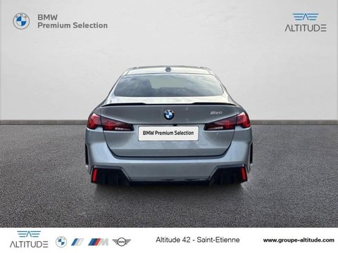 Voitures D'occasion À Saint-Etienne | Bmw Série 2 Gran Coupé 220 170Ch M Sport Dkg7