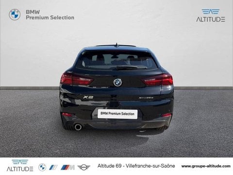 Voitures D'occasion À Villefranche-Sur-Saône | Bmw X2 Xdrive25Ea 220Ch M Sport Euro6D-T 6Cv