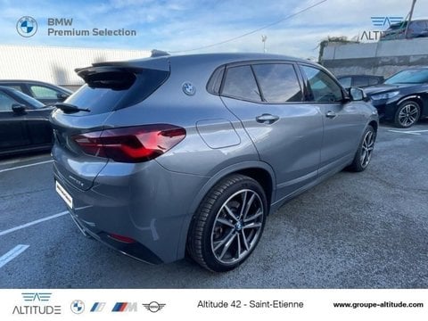 Voitures D'occasion À Saint-Etienne | Bmw X2 Xdrive25Ea 220Ch M Sport Euro6D-T 6Cv