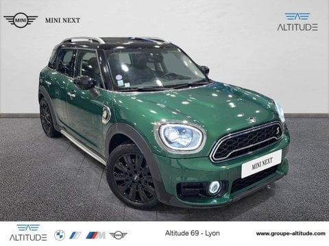 Voitures D'occasion À Limonest | Mini Countryman Cooper Se 136Ch + 88Ch Longstone All4 Bva
