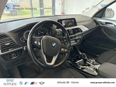 Voitures D'occasion À Vienne | Bmw X3 Xdrive20Da 190Ch Business Design