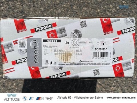 Voitures D'occasion À Villefranche-Sur-Saône | Audi Q2 35 Tfsi 150Ch Cod S Tronic 7 Euro6D-T