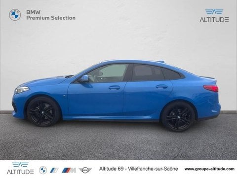 Voitures D'occasion À Villefranche-Sur-Saône | Bmw Série 2 Gran Coupé 218Da 150Ch M Sport Bva8