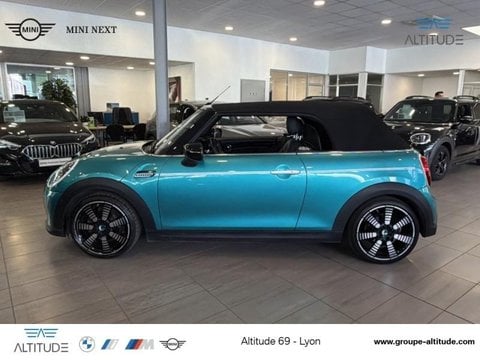 Voitures D'occasion À Limonest | Mini Cooper Cabrio 136Ch Edition Seaside Bva7