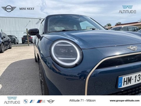 Voitures D'occasion À Sancé | Mini Cooper 3 Portes E 184Ch Favoured