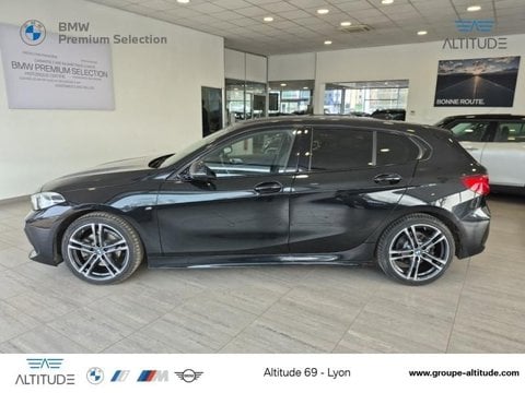 Voitures D'occasion À Limonest | Bmw Série 1 118Ia 140Ch M Sport Dkg7