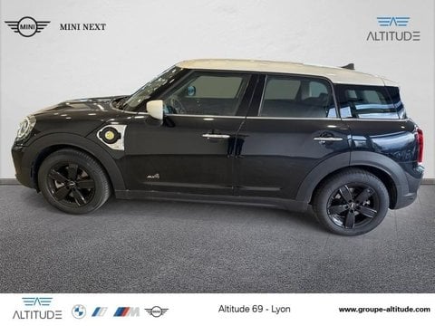 Voitures D'occasion À Limonest | Mini Countryman Cooper Se 125Ch + 95Ch Edition Premium All4 Bva6