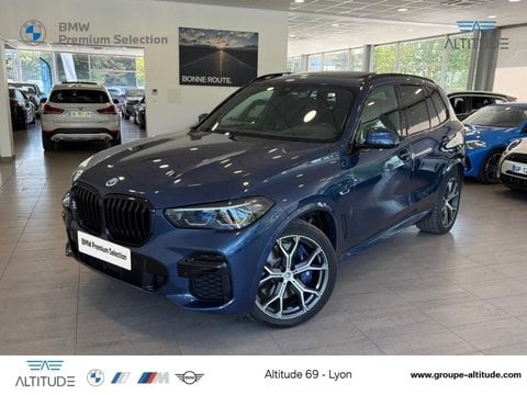 Voitures D'occasion À Limonest | Bmw X5 Xdrive45E 394Ch M Sport 17Cv