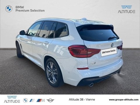Voitures D'occasion À Vienne | Bmw X3 Xdrive30Ea 292Ch M Sport 10Cv