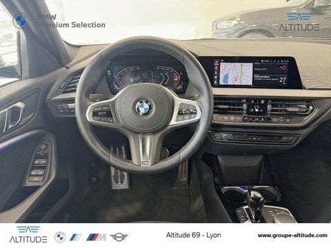 Voitures D'occasion À Limonest | Bmw Série 1 118Ia 136Ch M Sport Dkg7