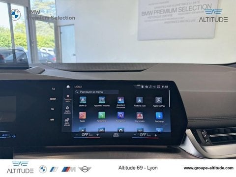 Voitures D'occasion À Limonest | Bmw Série 2 Activetourer 225E 245Ch Xdrive M Sport Dkg7