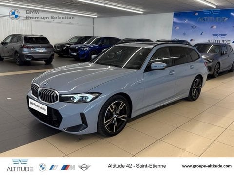 Voitures D'occasion À Le Coteau | Bmw Série 3 Touring 320Da Xdrive 190Ch M Sport