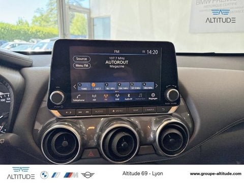 Voitures D'occasion À Limonest | Nissan Juke 1.0 Dig-T 114Ch N-Connecta 2021