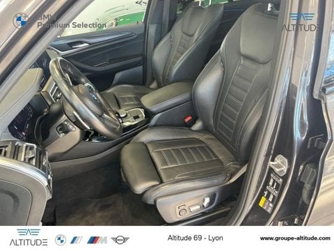 Voitures D'occasion À Limonest | Bmw X3 Xdrive30E 292Ch M Sport