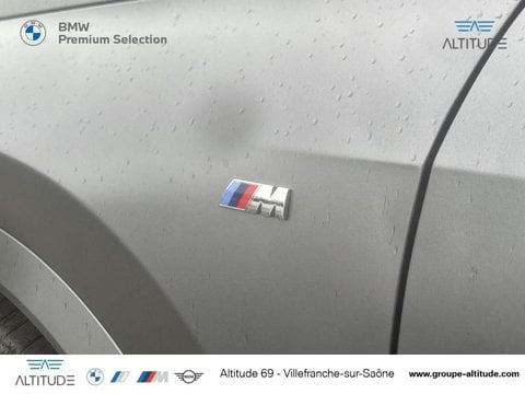 Voitures D'occasion À Villefranche-Sur-Saône | Bmw X1 Iedrive20 204Ch M Sport