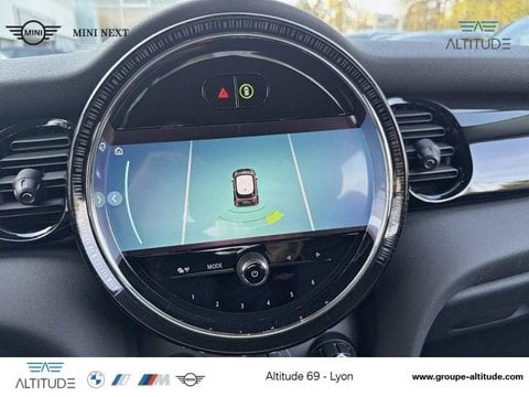 Voitures D'occasion À Limonest | Mini Mini Cooper 136Ch Edition Camden Bva7