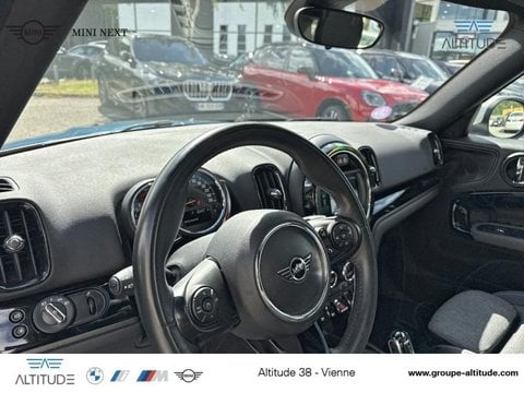 Voitures D'occasion À Vienne | Mini Countryman Cooper 136Ch Oakwood Bva7 Euro6D-T
