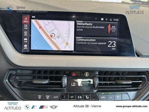 Voitures D'occasion À Vienne | Bmw Série 1 118Da 150Ch M Sport 8Cv