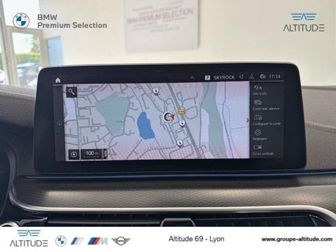 Voitures D'occasion À Limonest | Bmw Série 5 Touring 530Ea Xdrive 292Ch M Sport Steptronic 10Cv