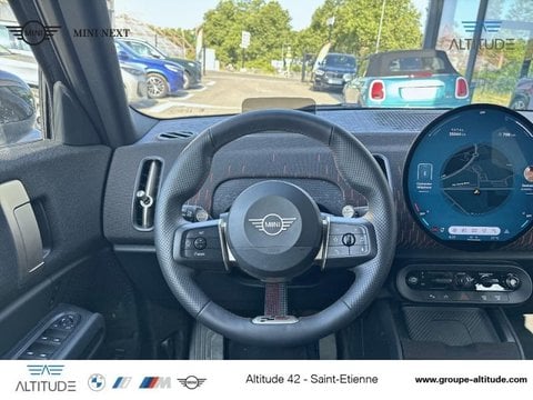 Voitures D'occasion À Saint-Etienne | Mini Countryman D 163Ch Jcw Dkg7