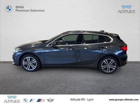 Voitures D'occasion À Limonest | Bmw Série 1 118Ia 136Ch Business Design Dkg7