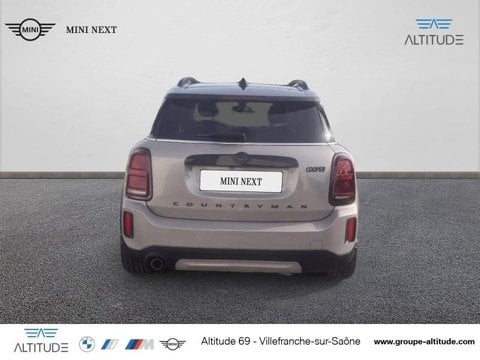 Voitures D'occasion À Villefranche-Sur-Saône | Mini Countryman Cooper 136Ch Edition Premium Plu...
