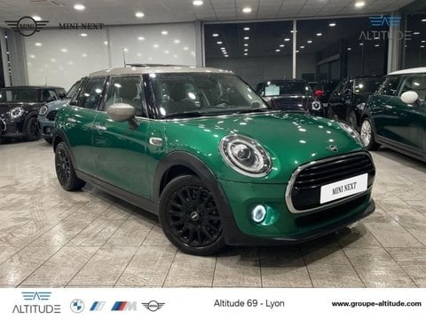Voitures D'occasion À Limonest | Mini Mini 5 Portes Cooper 136Ch Edition Greenwich Bva7