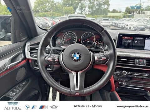 Voitures D'occasion À Sancé | Bmw X6 M 575Ch Bva8