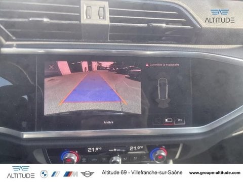 Voitures D'occasion À Villefranche-Sur-Saône | Audi Q3 35 Tfsi 150Ch Mild Hybrid Design S Tronic 7
