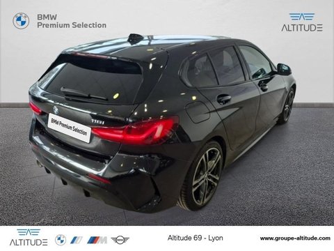 Voitures D'occasion À Limonest | Bmw Série 1 118Ia 140Ch M Sport Dkg7