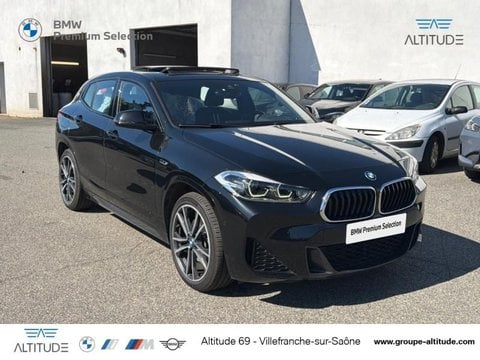 Voitures D'occasion À Villefranche-Sur-Saône | Bmw X2 Xdrive25Ea 220Ch M Sport Euro6D-T 6Cv