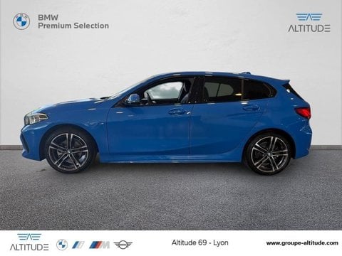Voitures D'occasion À Limonest | Bmw Série 1 118Ia 136Ch M Sport Dkg7
