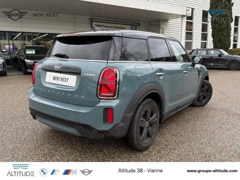 Voitures D'occasion À Vienne | Mini Countryman Cooper 136Ch Highlands Bva7