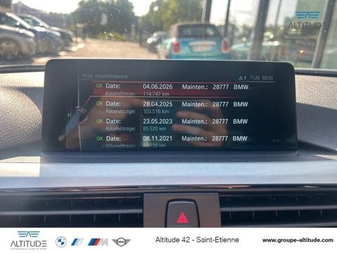 Voitures D'occasion À Saint-Etienne | Bmw Série 3 318D Xdrive 150Ch Sport