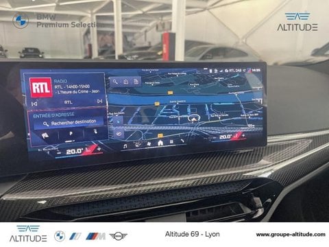 Voitures D'occasion À Limonest | Bmw I4 M60 601Ch M Performance Xdrive