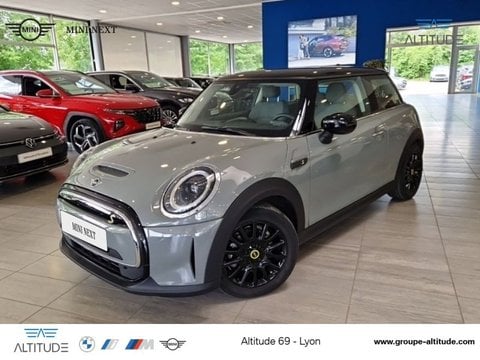 Voitures D'occasion À Limonest | Mini Mini Cooper Se 184Ch Classic Bva 5Cv