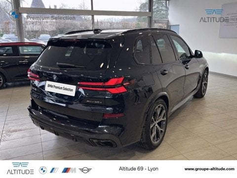 Voitures D'occasion À Limonest | Bmw X5 Xdrive50E 489Ch M Sport