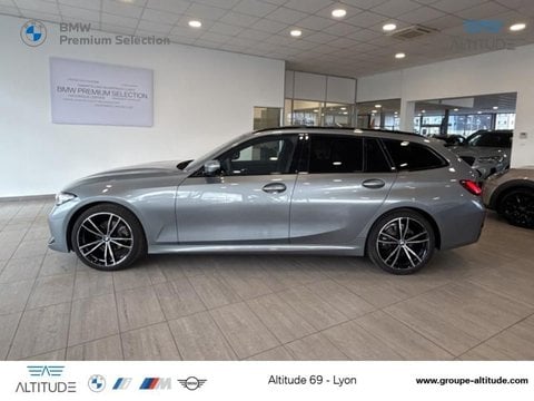 Voitures D'occasion À Limonest | Bmw Série 3 Touring 320Da Xdrive 190Ch M Sport