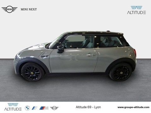 Voitures D'occasion À Limonest | Mini Mini Cooper Se 184Ch Classic Bva 5Cv